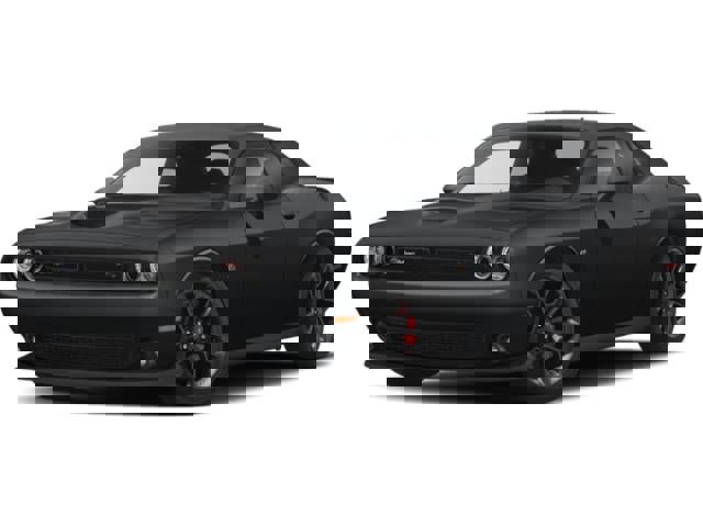 Used 2019 Dodge Challenger R/T Scat Pack w/ Driver Convenience Group