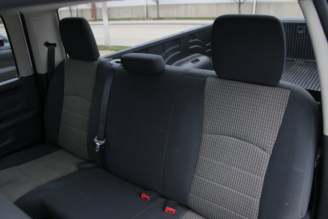 Used 2012 RAM 3500 ST w/ Chrome Appearance Group image 31