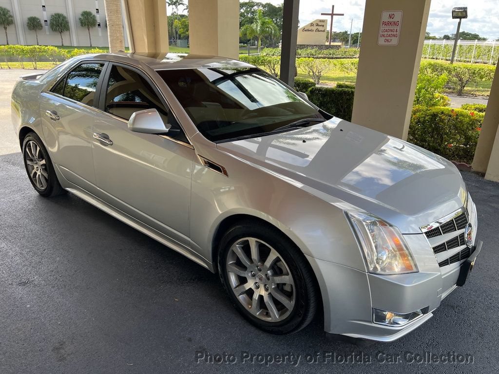 Used 2011 Cadillac CTS Performance w/ CTS Appearance Package AWD/4WD image 52