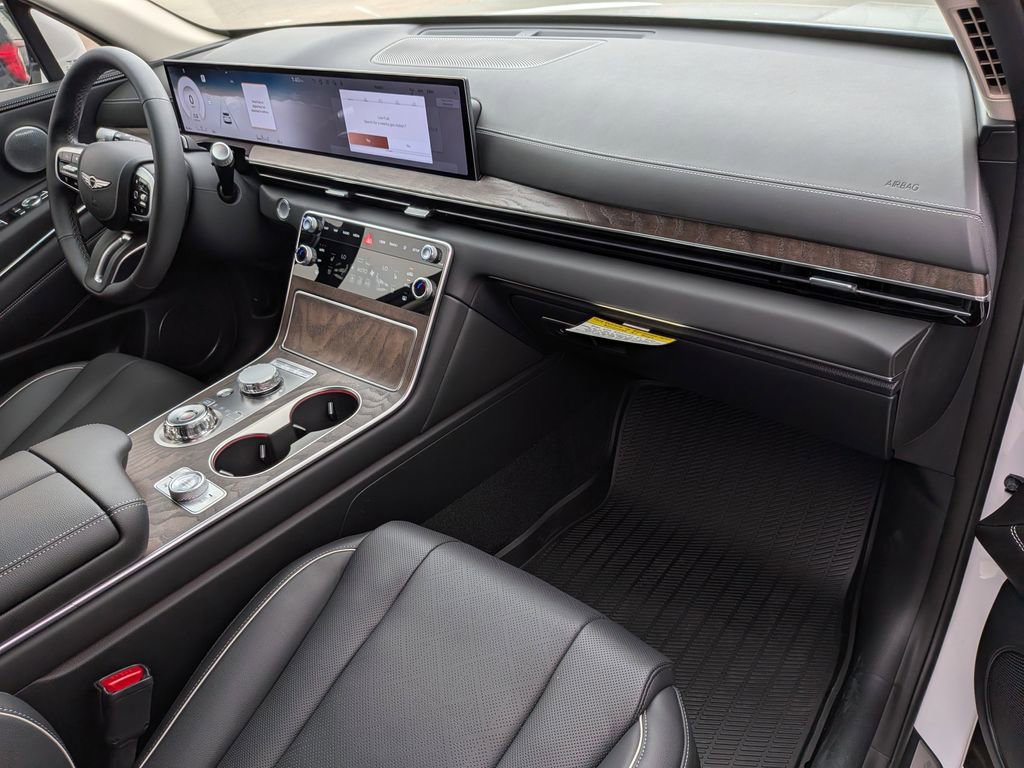 New 2026 Genesis GV80 2.5T Advanced AWD/4WD image 32