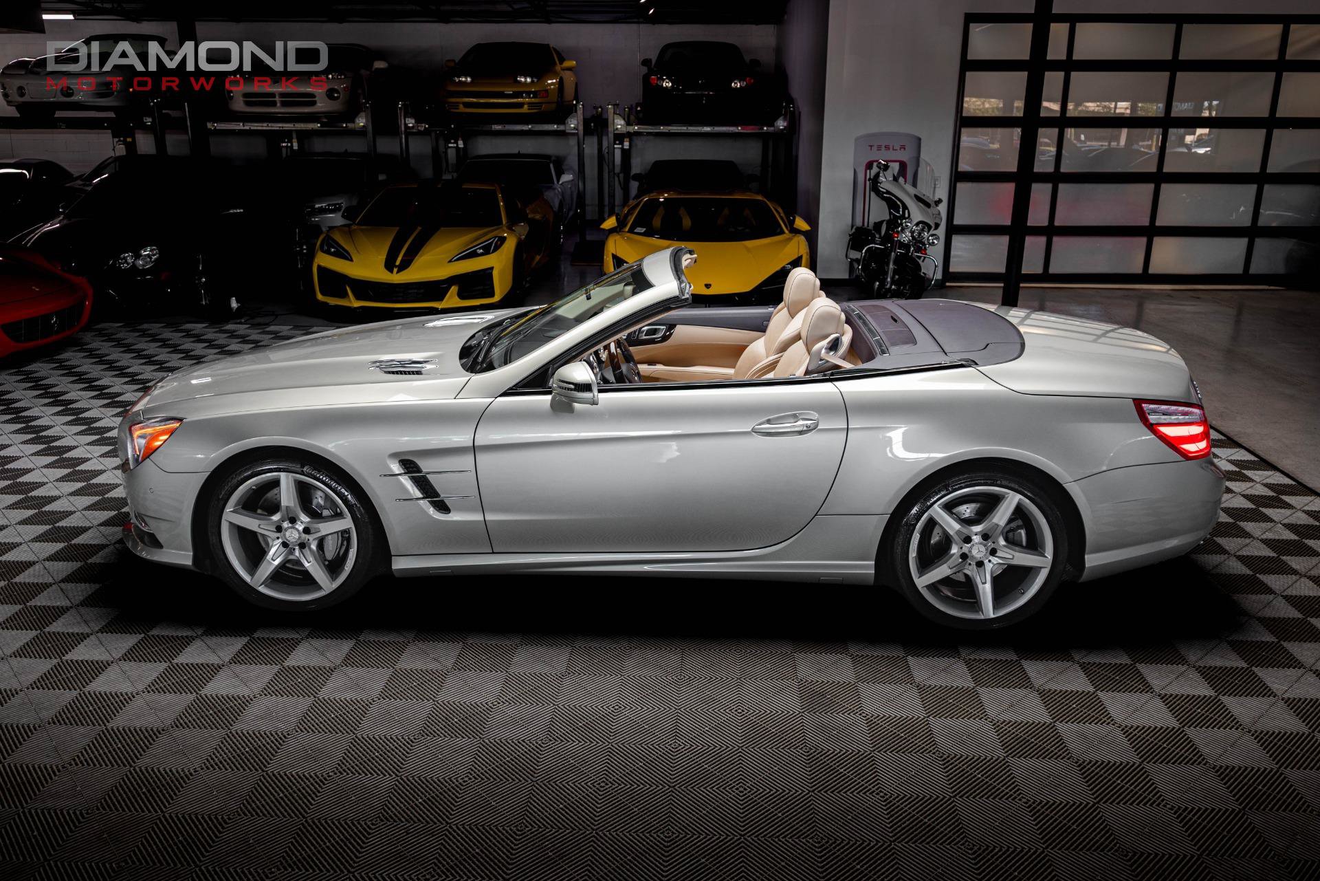 Used 2013 Mercedes-Benz SL 550 image 74