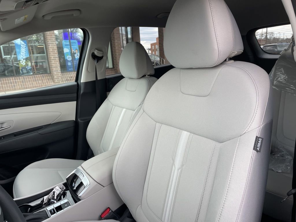 New 2026 Hyundai Tucson SEL image 10
