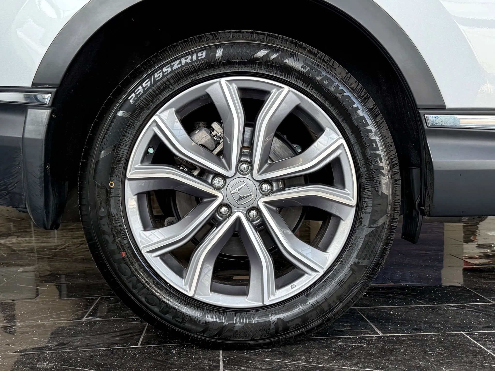 Used 2022 Honda CR-V Touring image 31