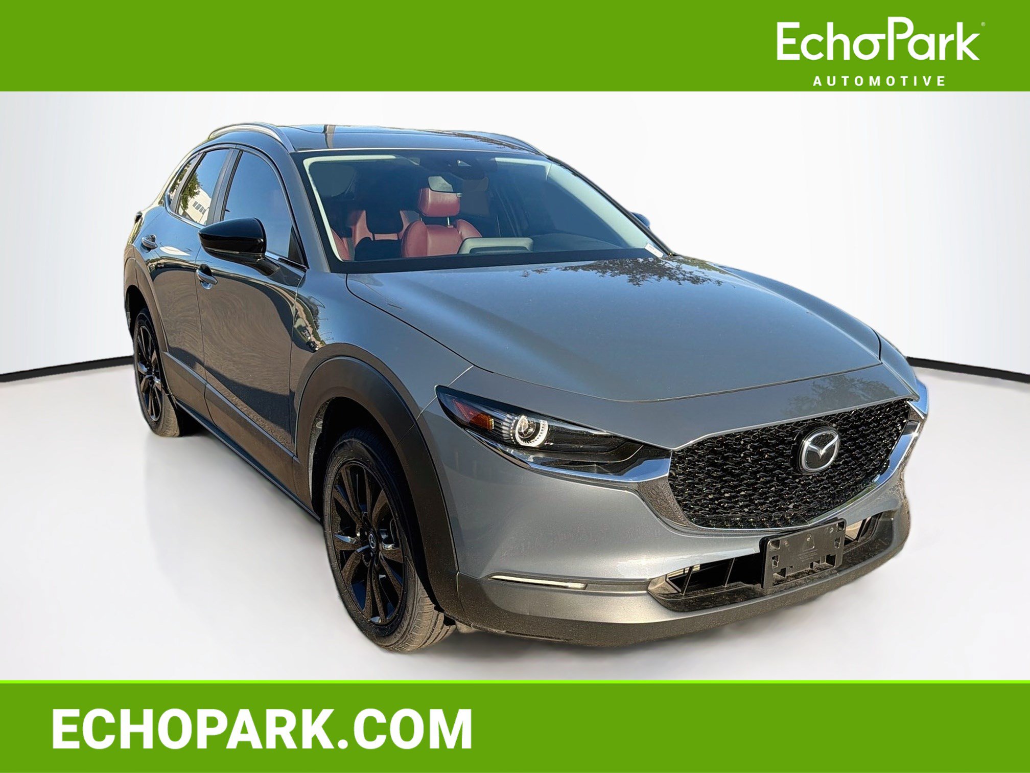 Used 2022 MAZDA CX-30 AWD 2.5 S w/ Preferred Package