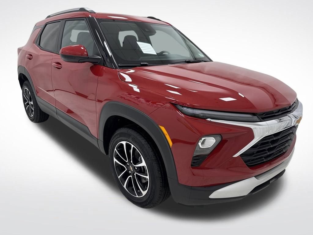 New 2026 Chevrolet TrailBlazer LT image 3