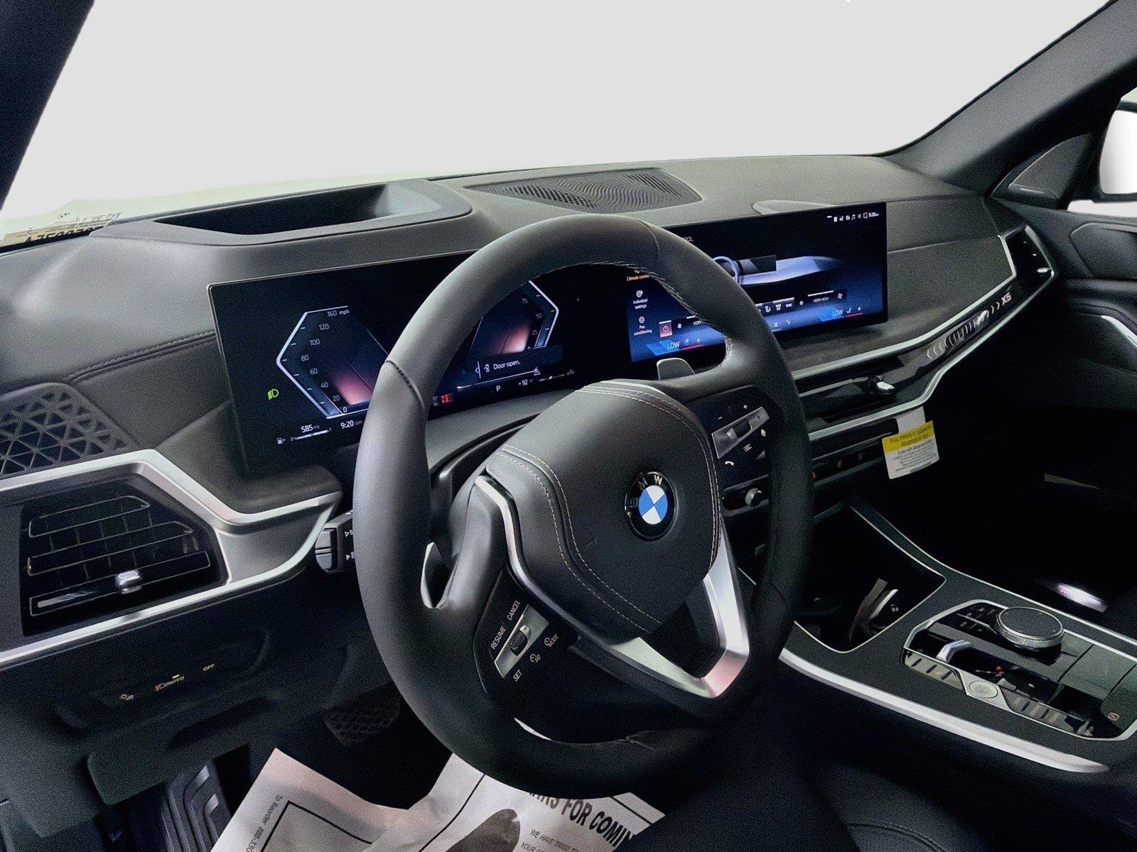 New 2026 BMW X5 sDrive40i w/ Climate Comfort Package RWD image 9
