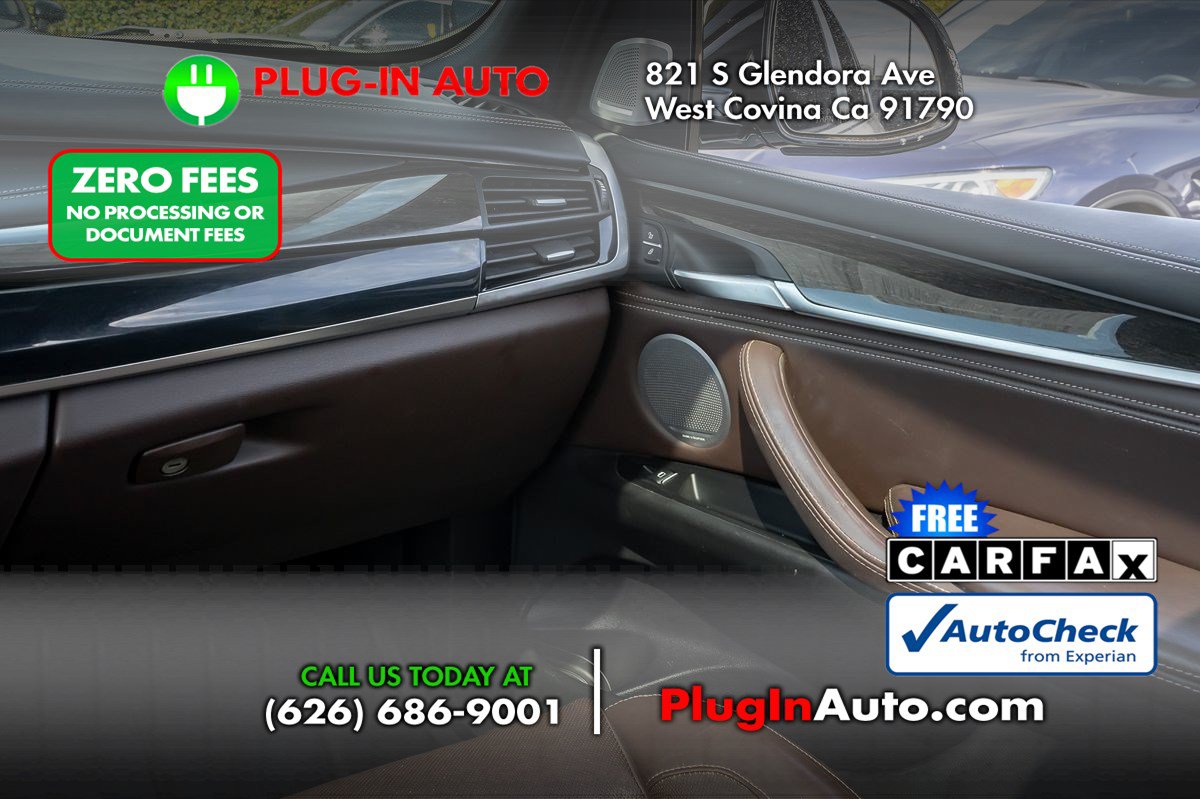 Used 2018 BMW X5 xDrive50i AWD/4WD image 21
