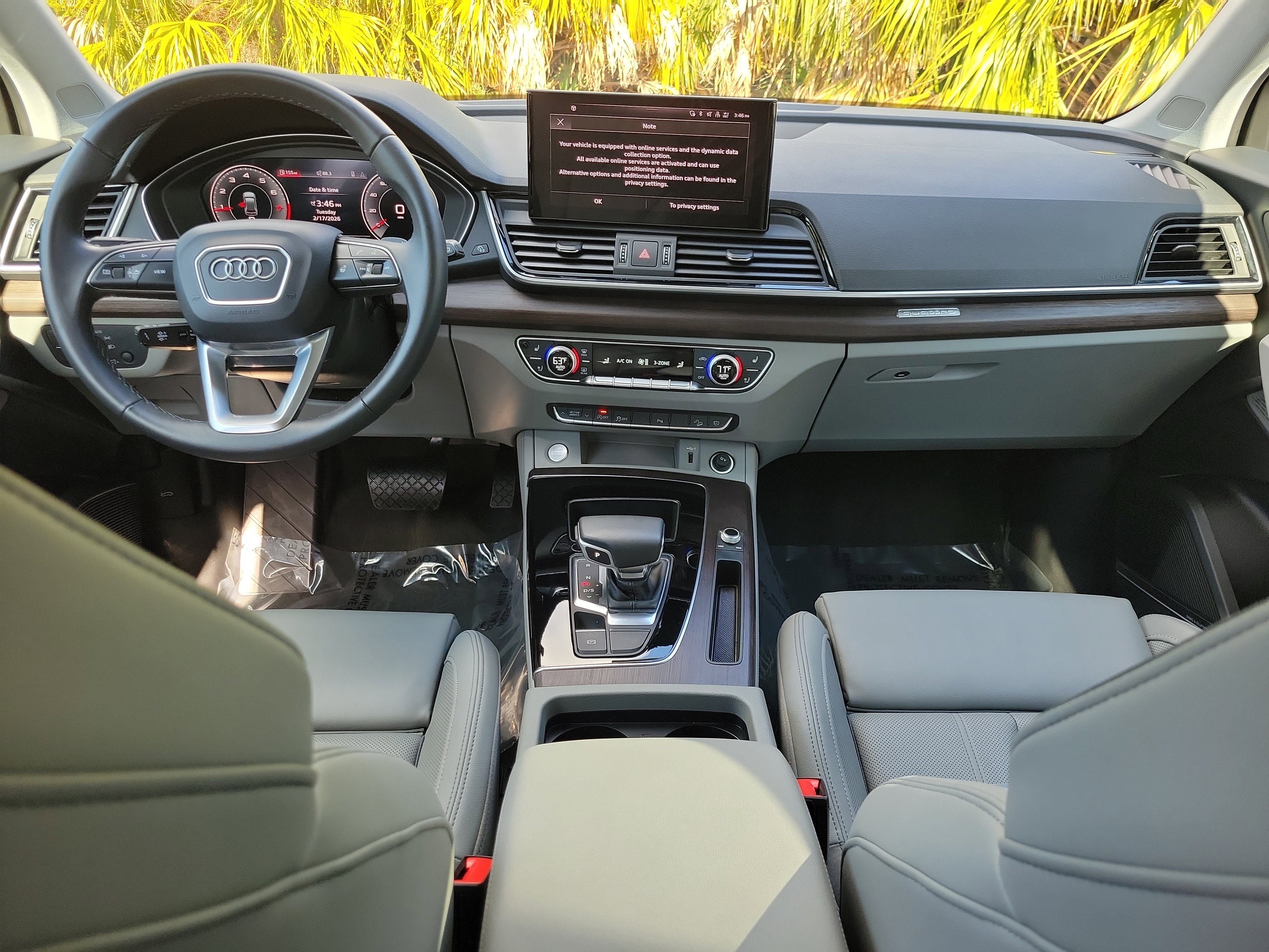 Certified 2025 Audi Q5 2.0T Premium Plus image 12