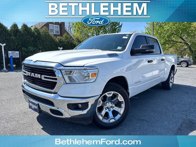 Used 2023 RAM 1500 Big Horn image 1