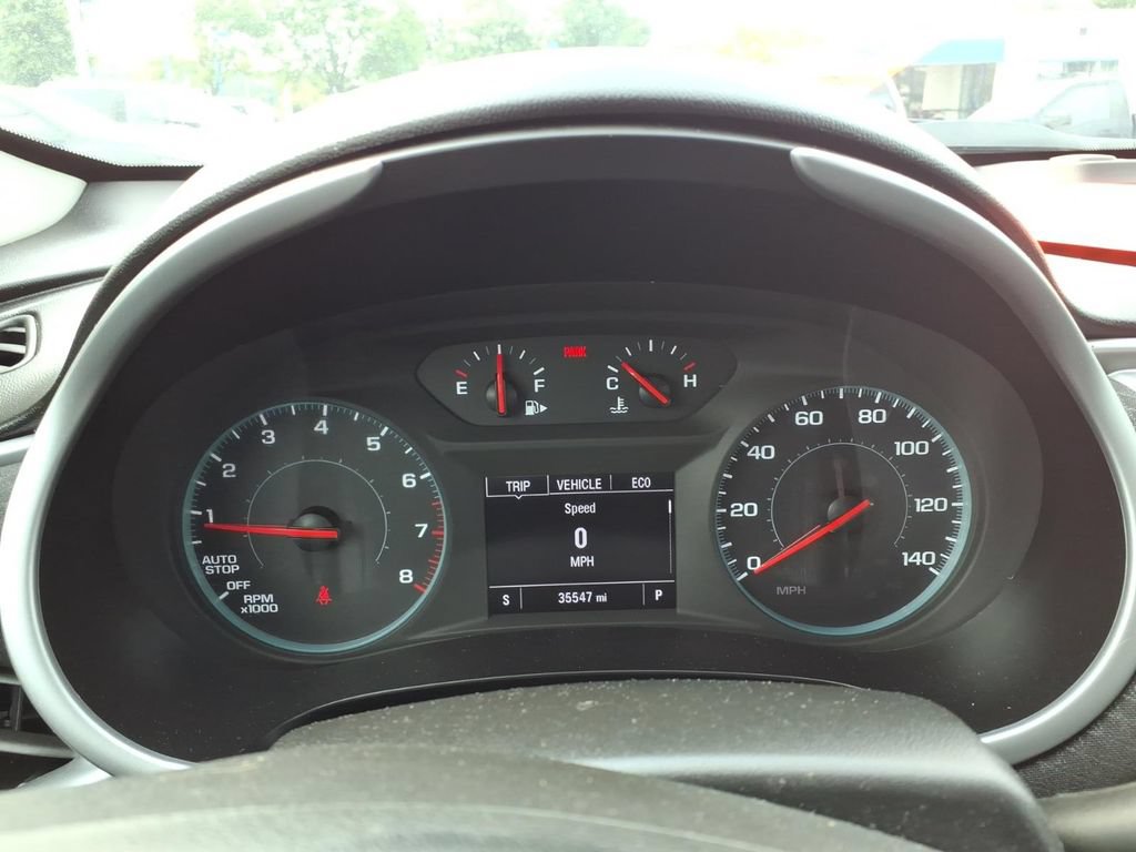 Used 2023 Chevrolet Malibu RS FWD image 16