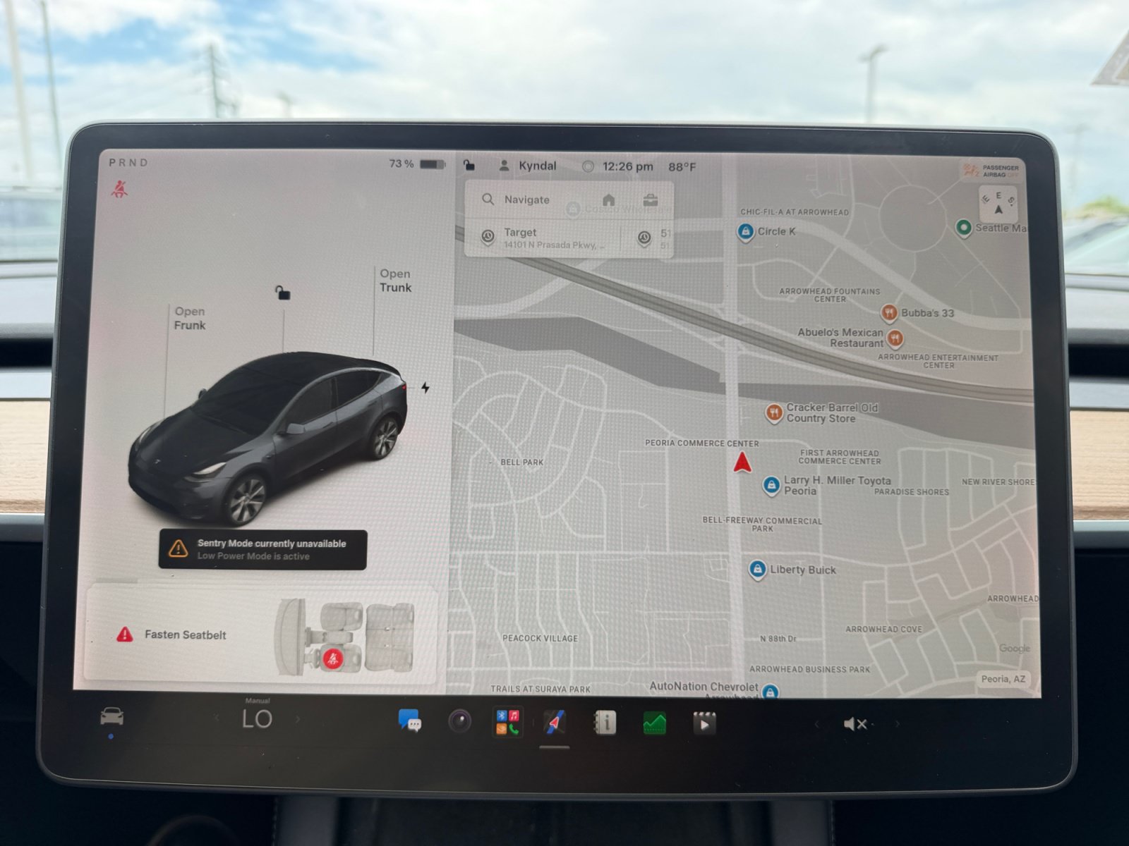 Used 2021 Tesla Model Y Long Range AWD/4WD image 28