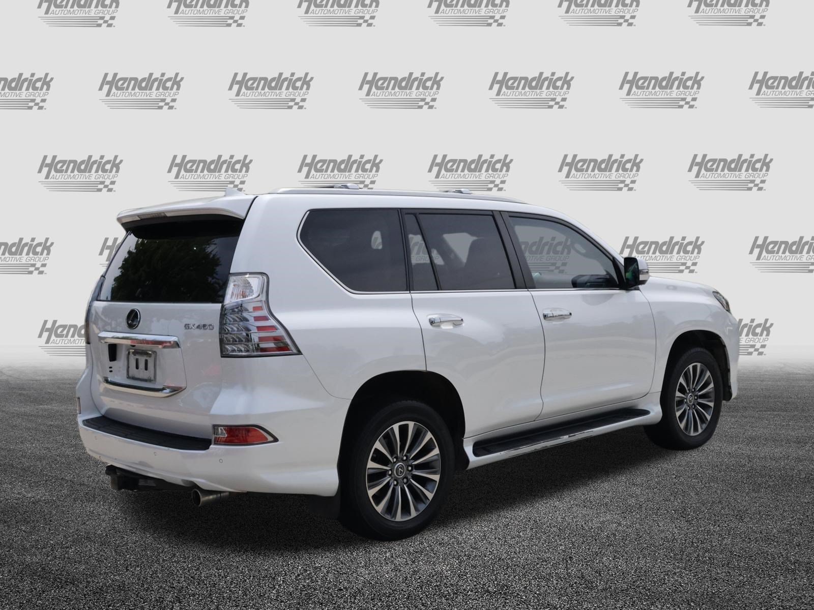 Certified 2023 Lexus GX 460 Luxury w/ Accessory Package AWD/4WD image 9