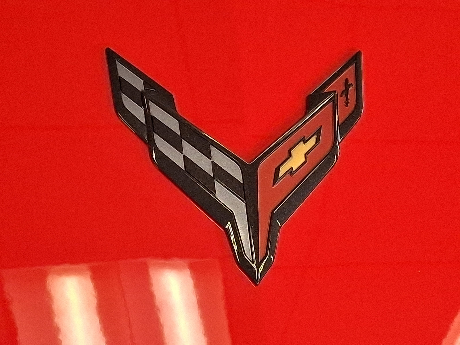 New 2026 Chevrolet Corvette Stingray Preferred Conv w/ Battery Protection Package image 10