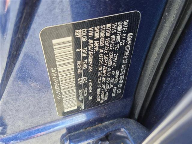 Used 2022 Nissan Rogue Sport S FWD image 15
