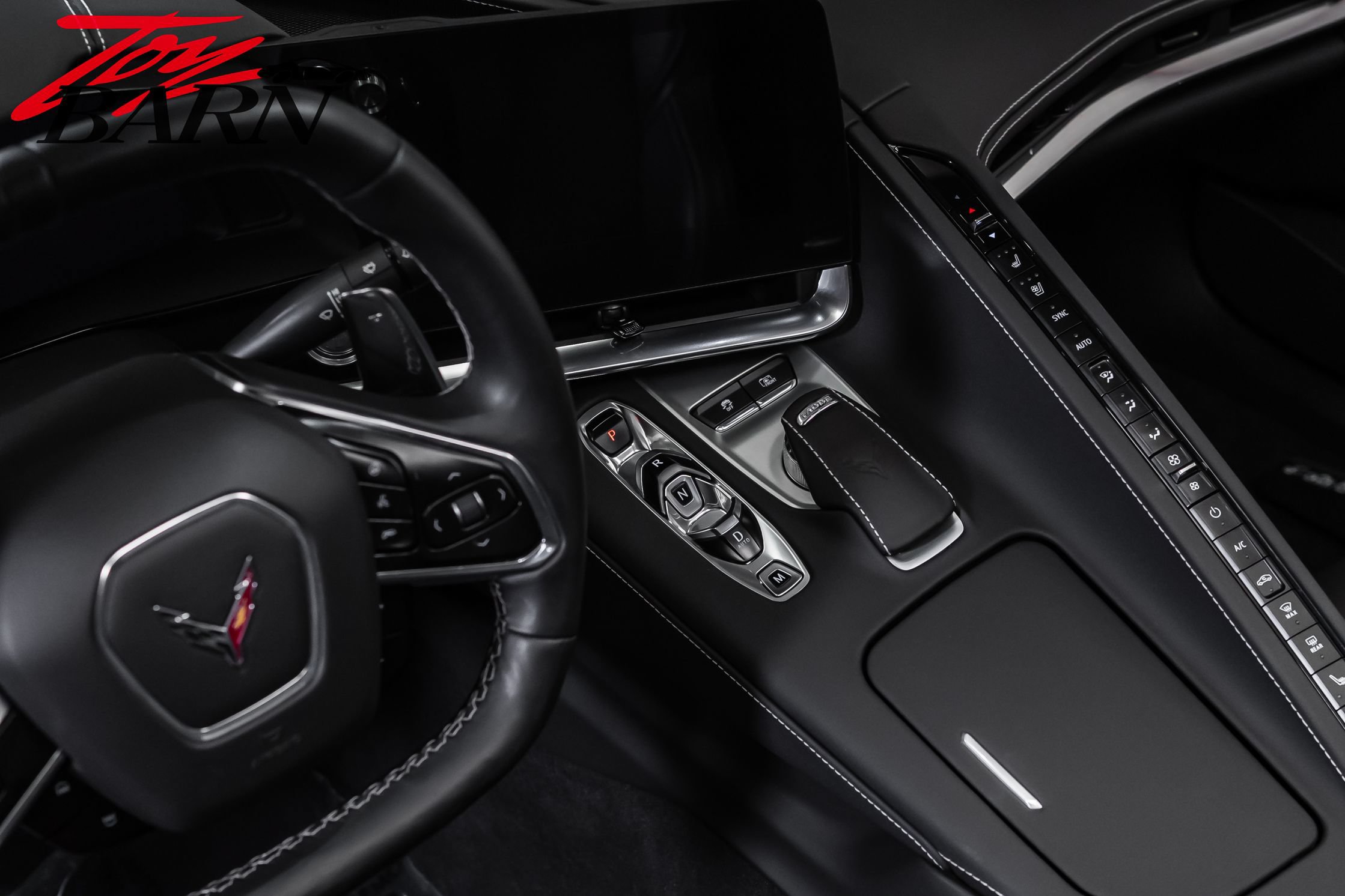 Used 2020 Chevrolet Corvette Stingray Preferred Cpe w/ 2LT Preferred Equipment Group RWD image 33