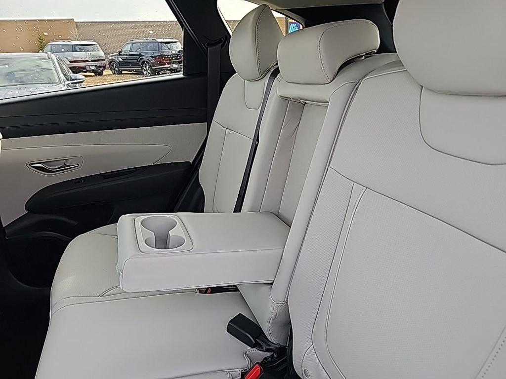 New 2026 Hyundai Tucson SEL image 32