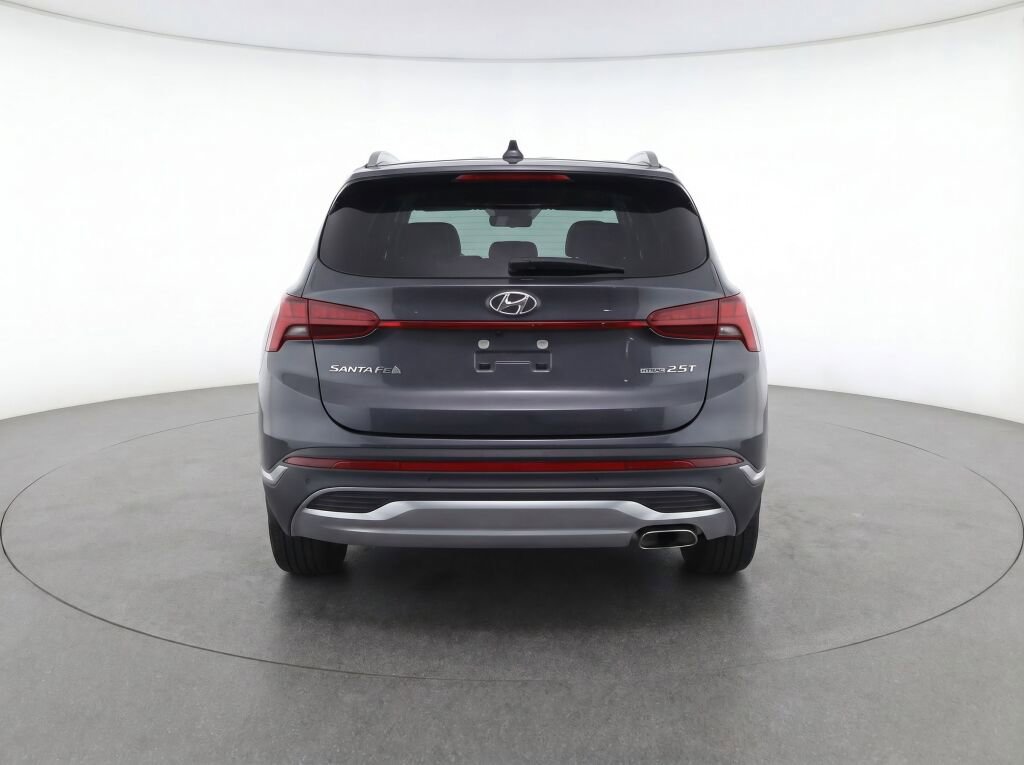 Used 2021 Hyundai Santa Fe Limited AWD/4WD image 7