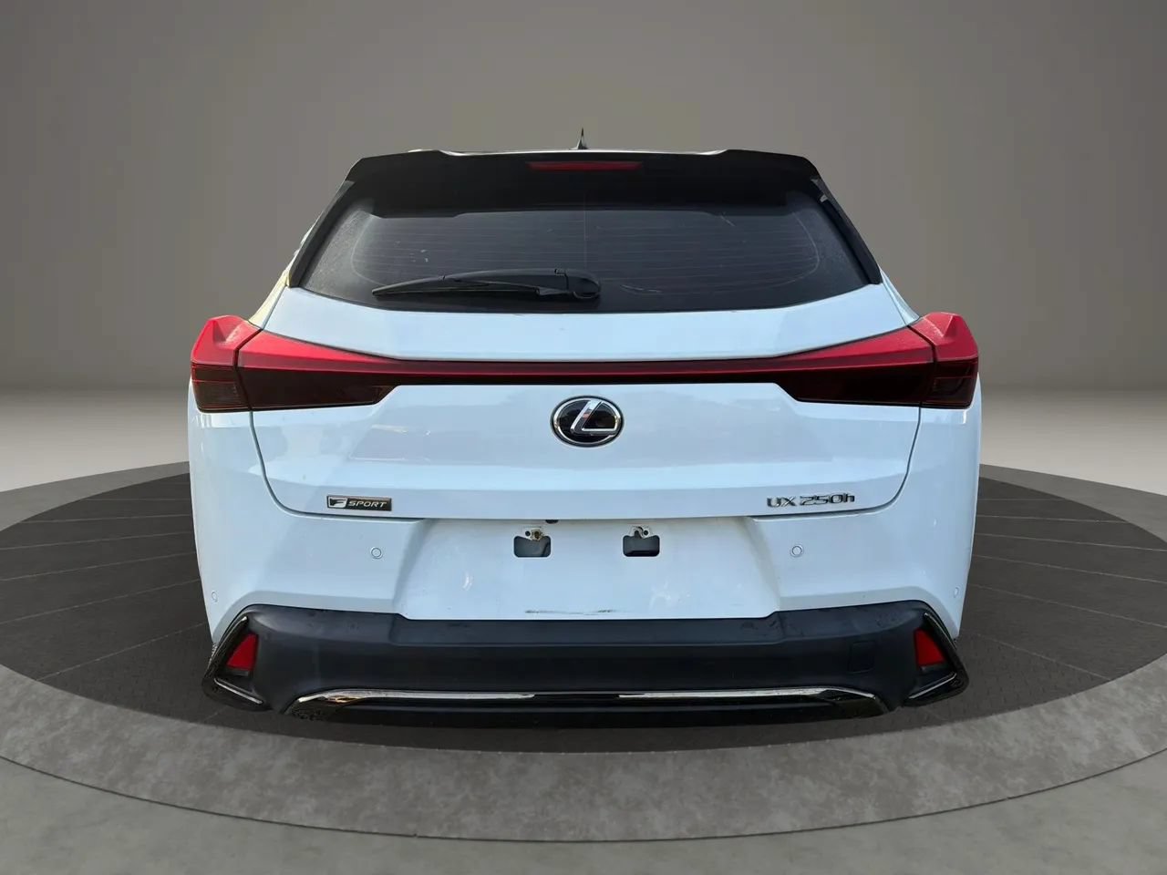 Used 2020 Lexus UX 250h F Sport w/ F Sport Premium Package AWD/4WD image 6
