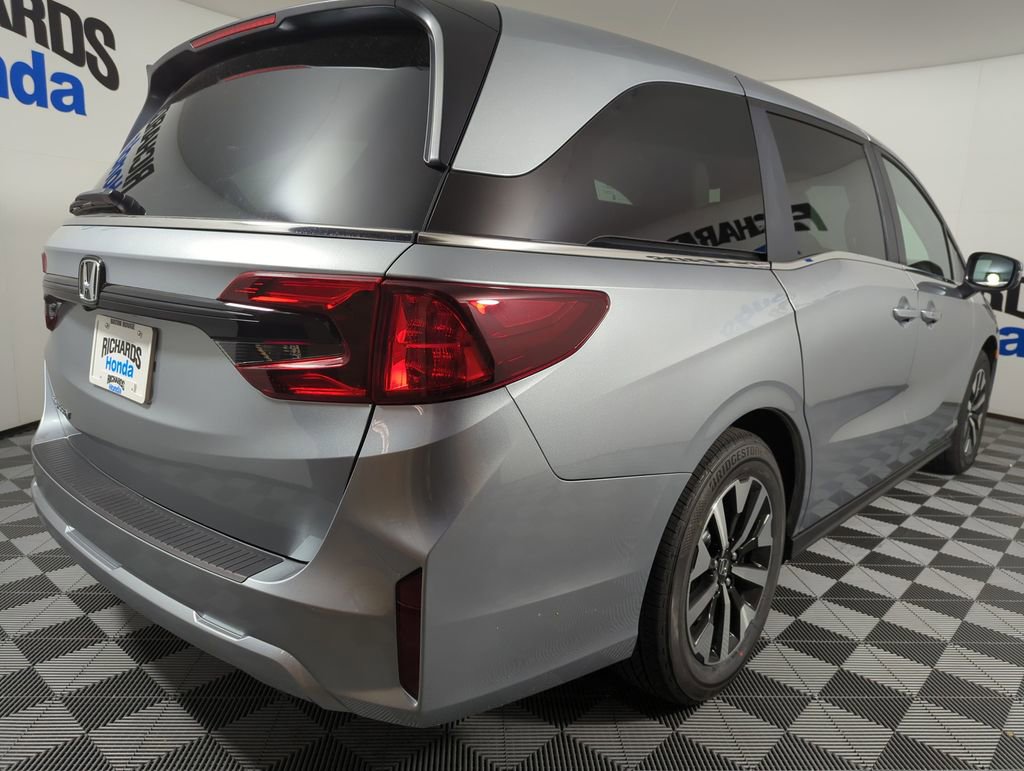 New 2026 Honda Odyssey EX-L image 5