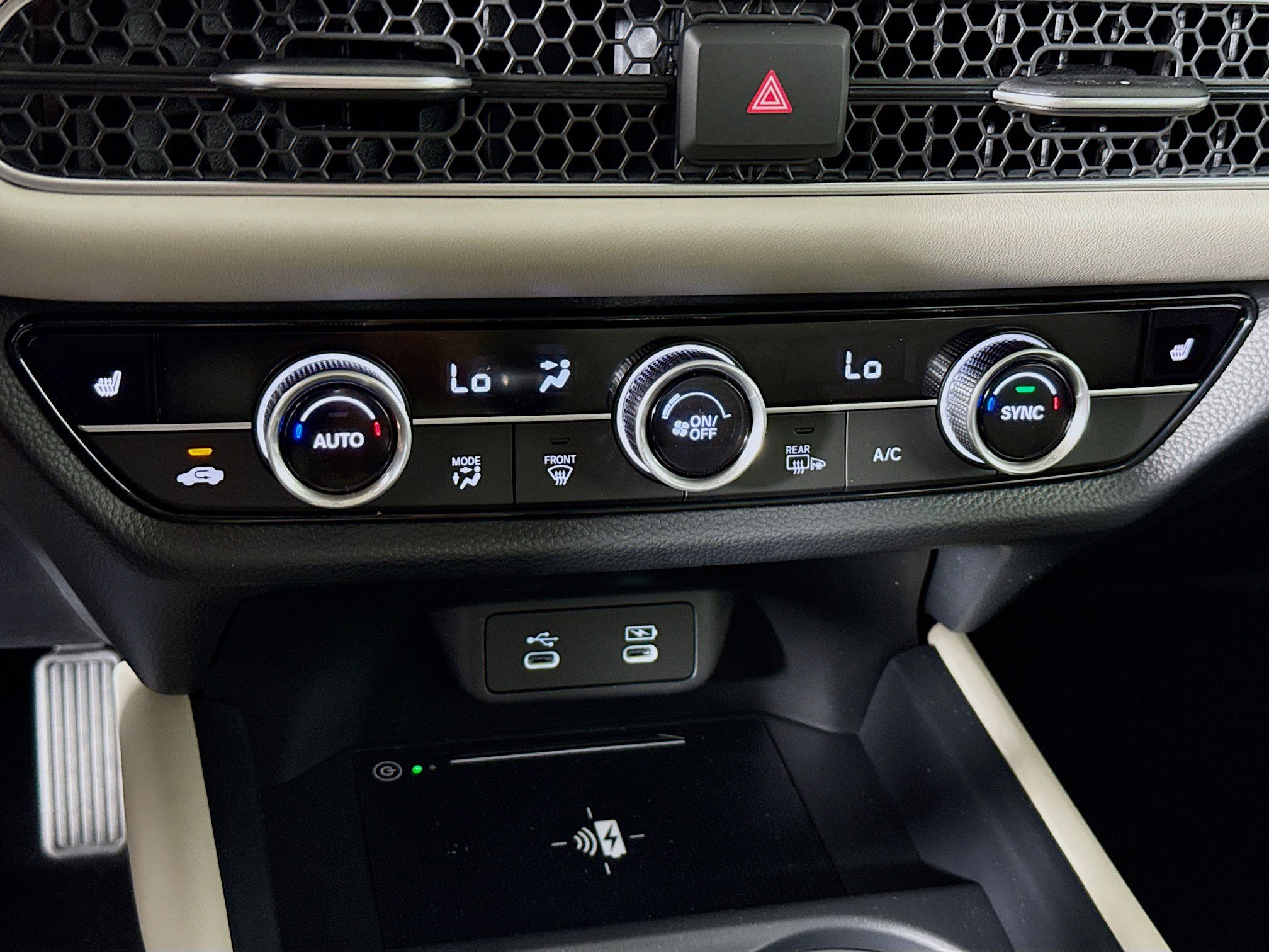 New 2026 Honda HR-V EX-L image 17