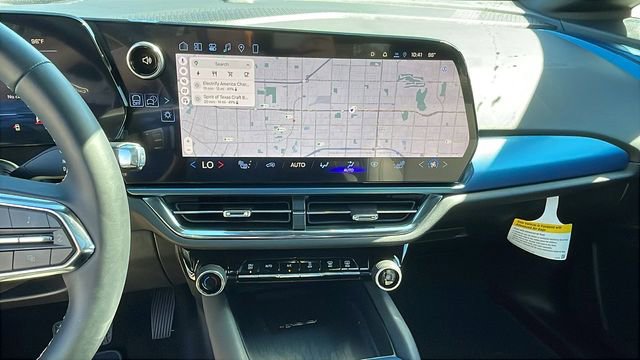 New 2026 Chevrolet Equinox EV LT AWD/4WD image 15