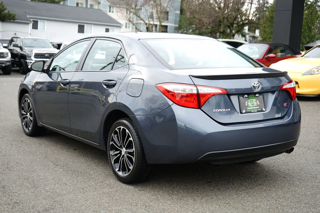 Used 2016 Toyota Corolla S image 3