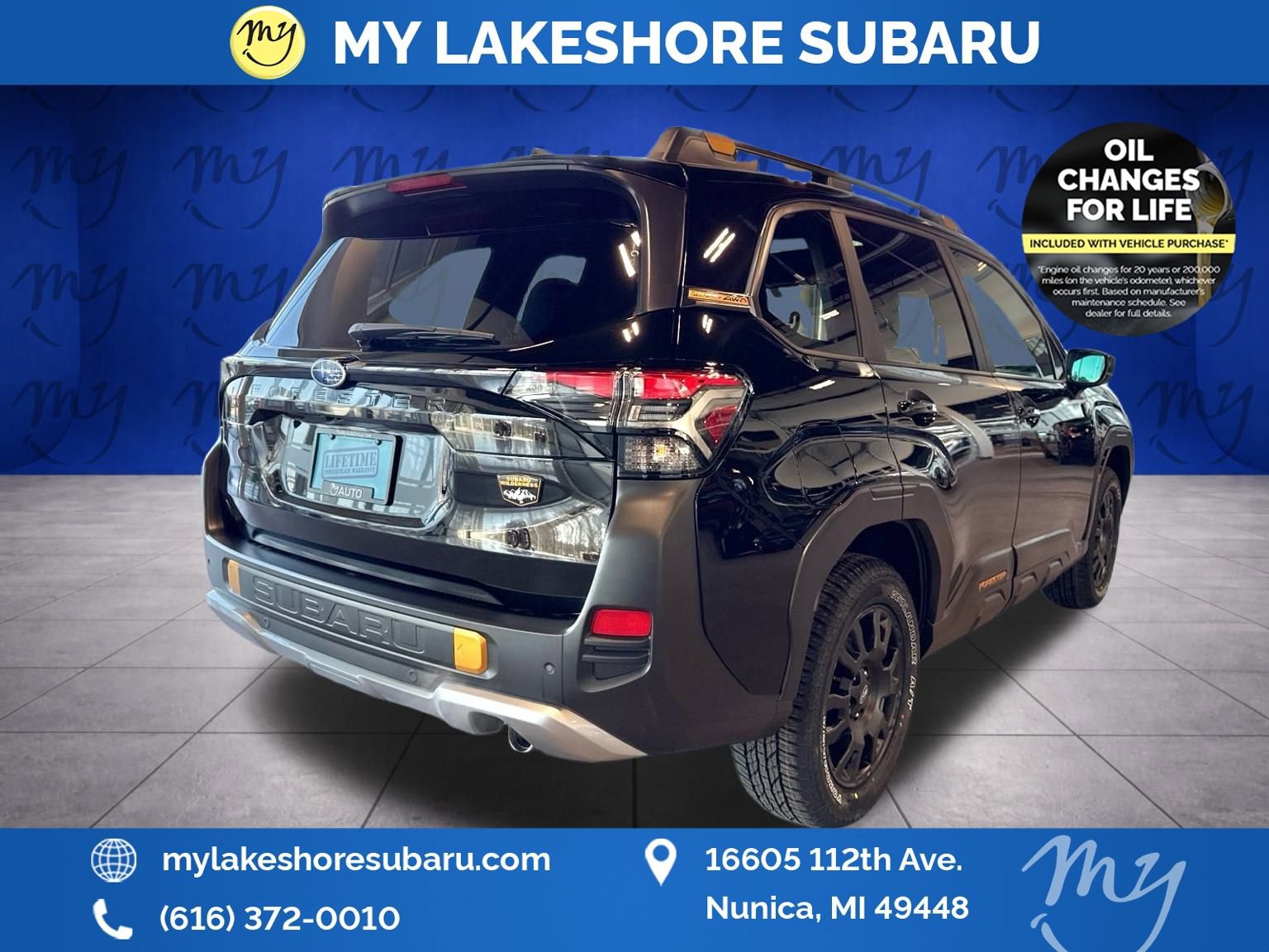 New 2026 Subaru Forester Wilderness image 7