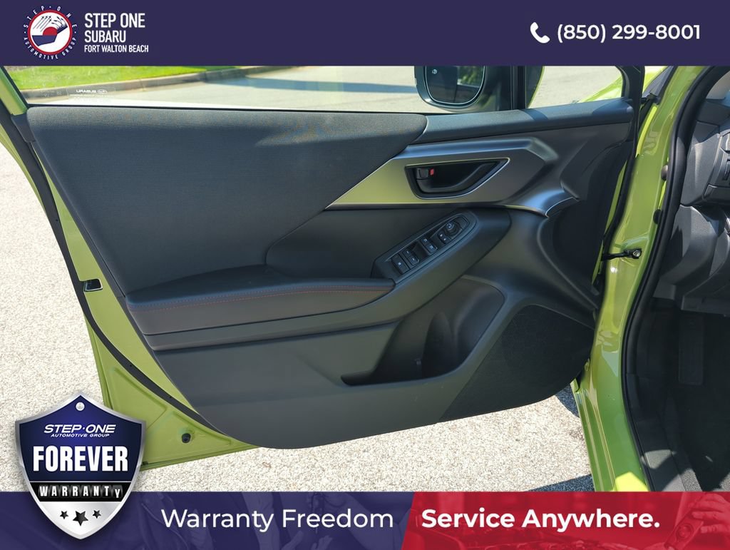 Used 2026 Subaru Impreza 2.0i Sport AWD/4WD image 18