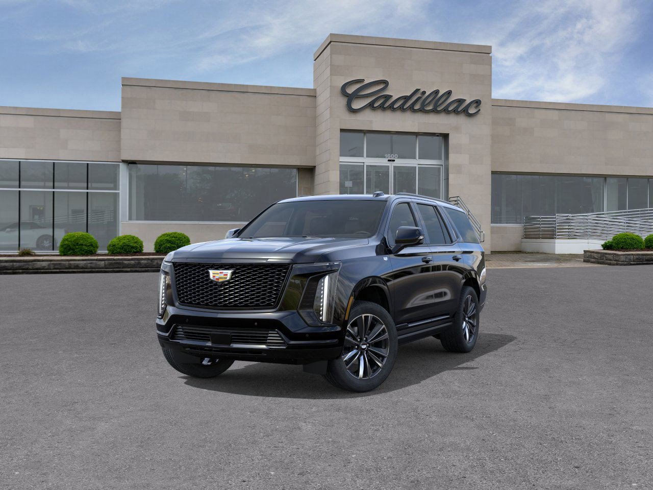 New 2026 Cadillac Escalade Sport image 8