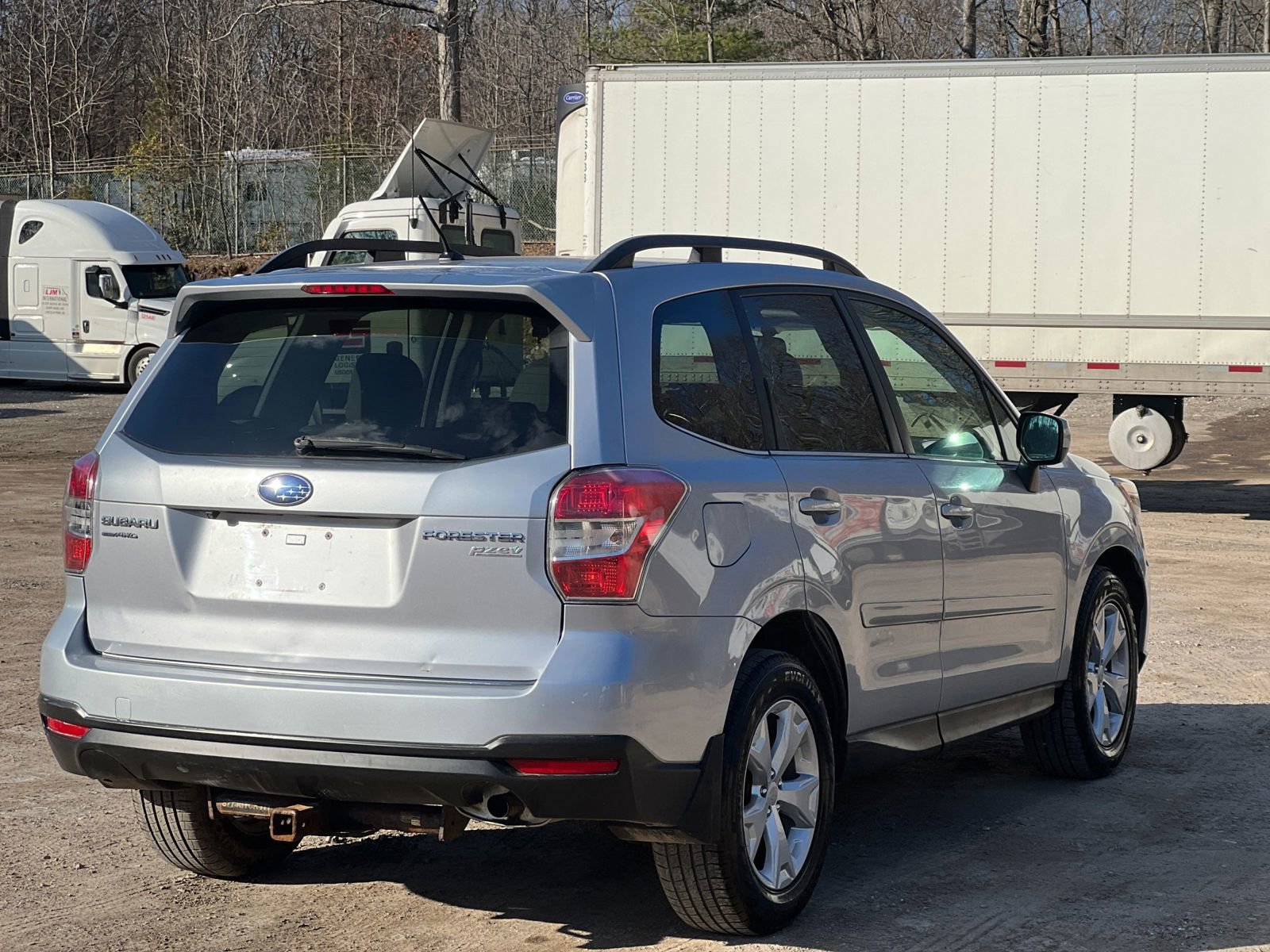 Used 2015 Subaru Forester 2.5i Limited image 6