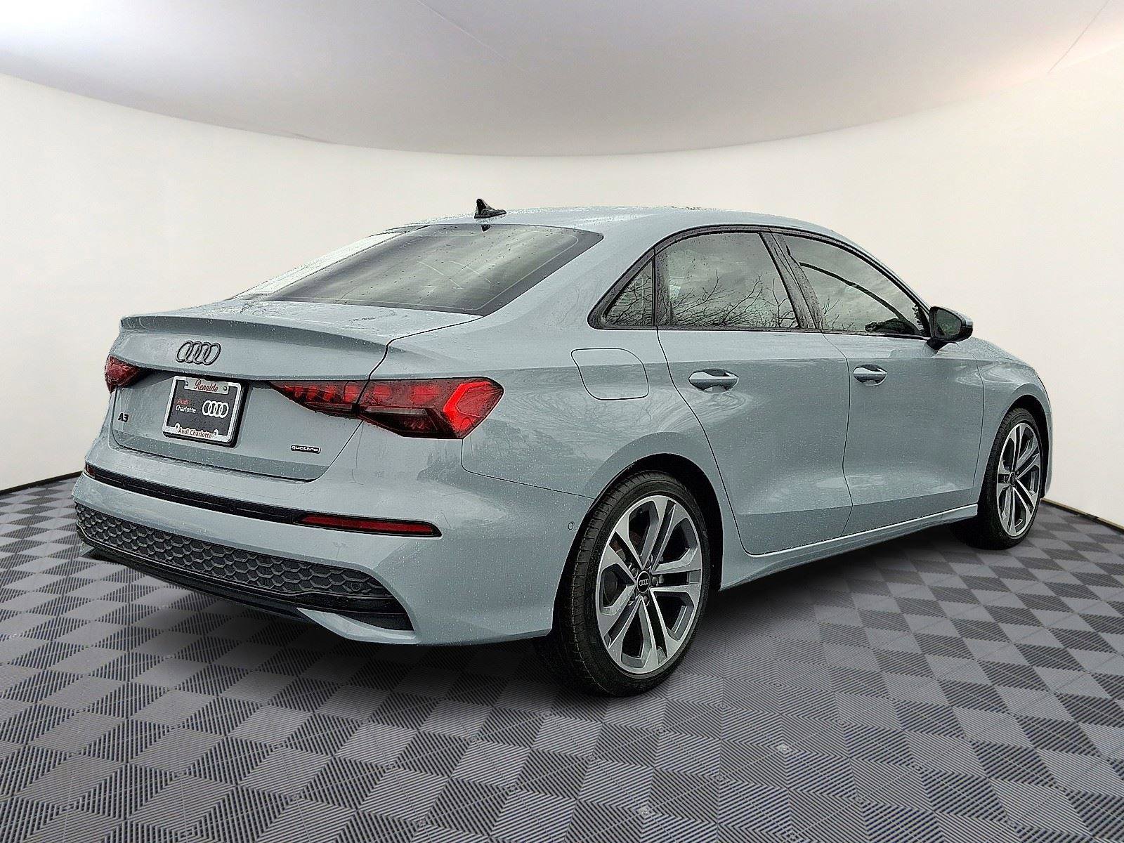 New 2026 Audi A3 2.0T Premium Plus image 6