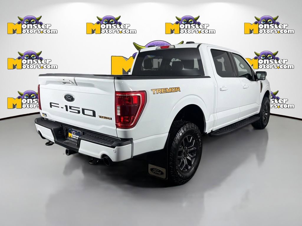 Used 2023 Ford F150 Tremor image 5