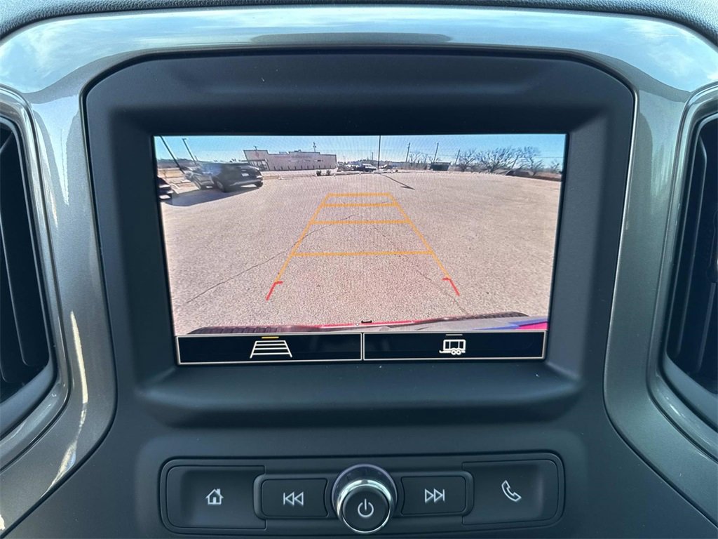 New 2026 Chevrolet Silverado 1500 Custom image 17