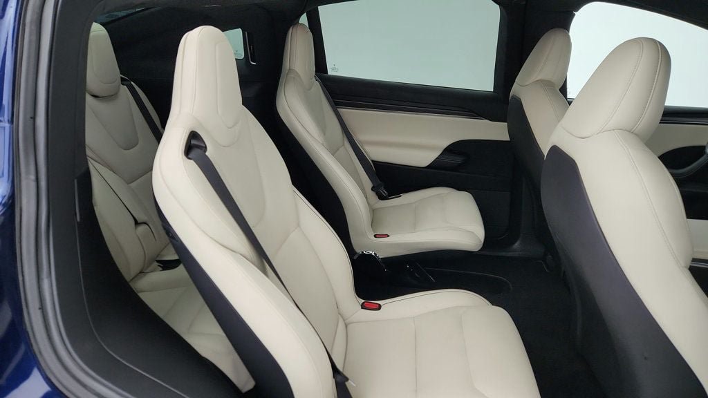 Used 2022 Tesla Model X Plaid AWD/4WD image 30