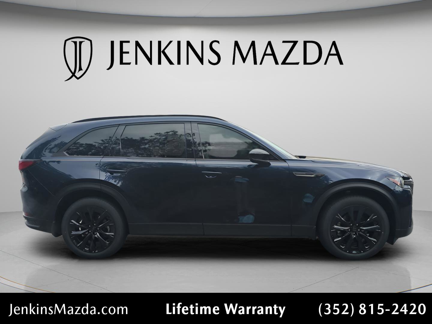 New 2026 MAZDA CX-90 3.3 Turbo w/ Premium Sport Pkg image 9