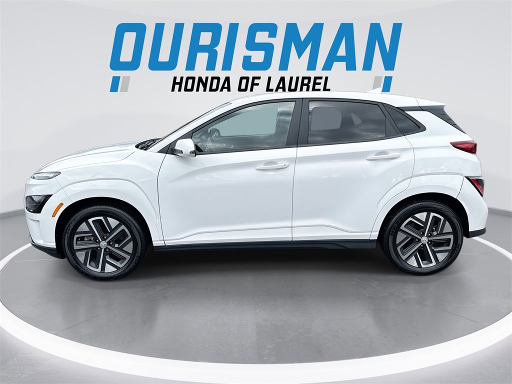Used 2023 Hyundai Kona SEL w/ Cargo Package image 5