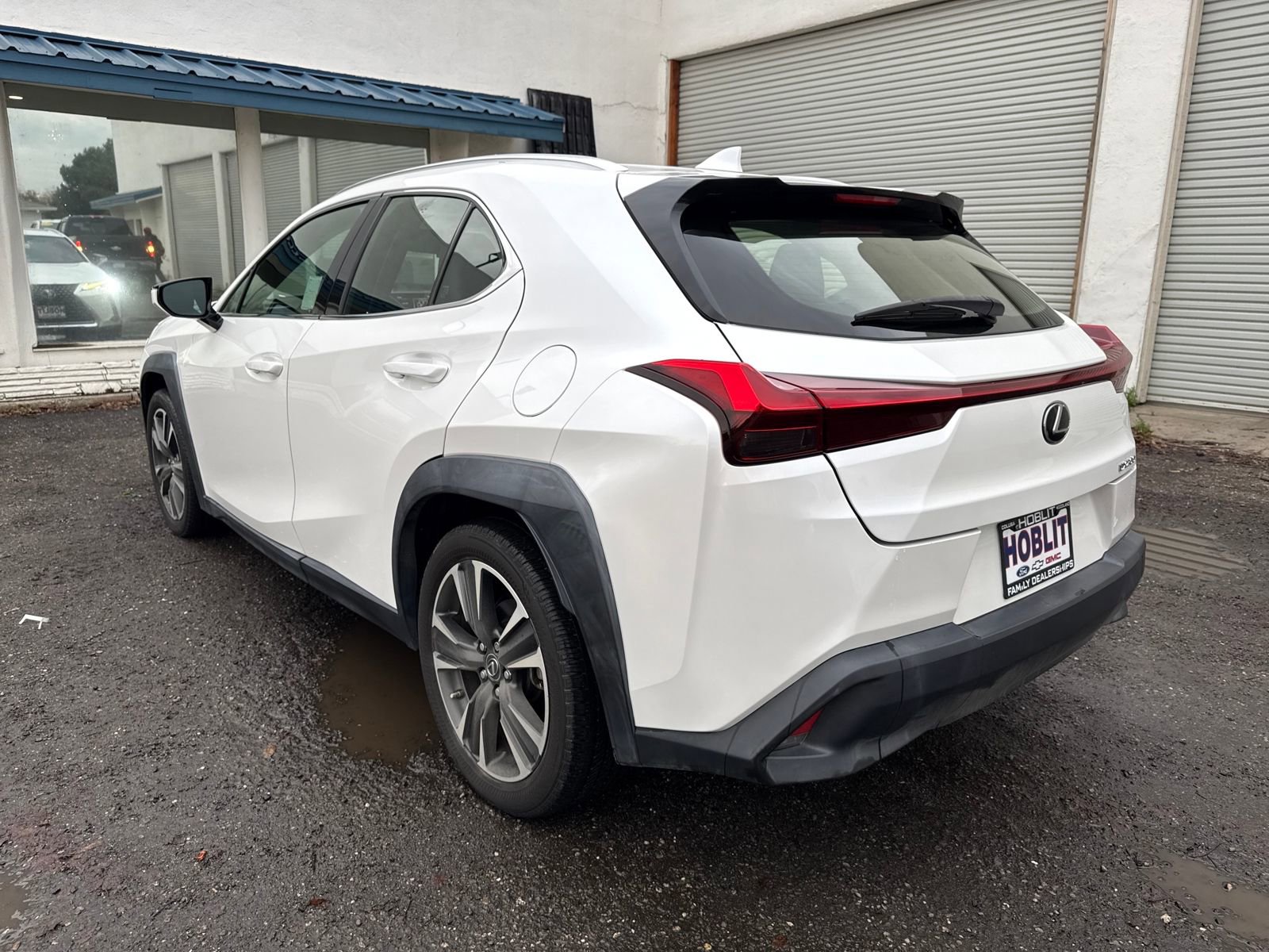 Used 2019 Lexus UX 200 200 Base image 3