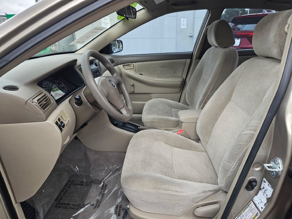 Used 2004 Toyota Corolla CE w/ Preferred Accessory Pkg FWD image 19