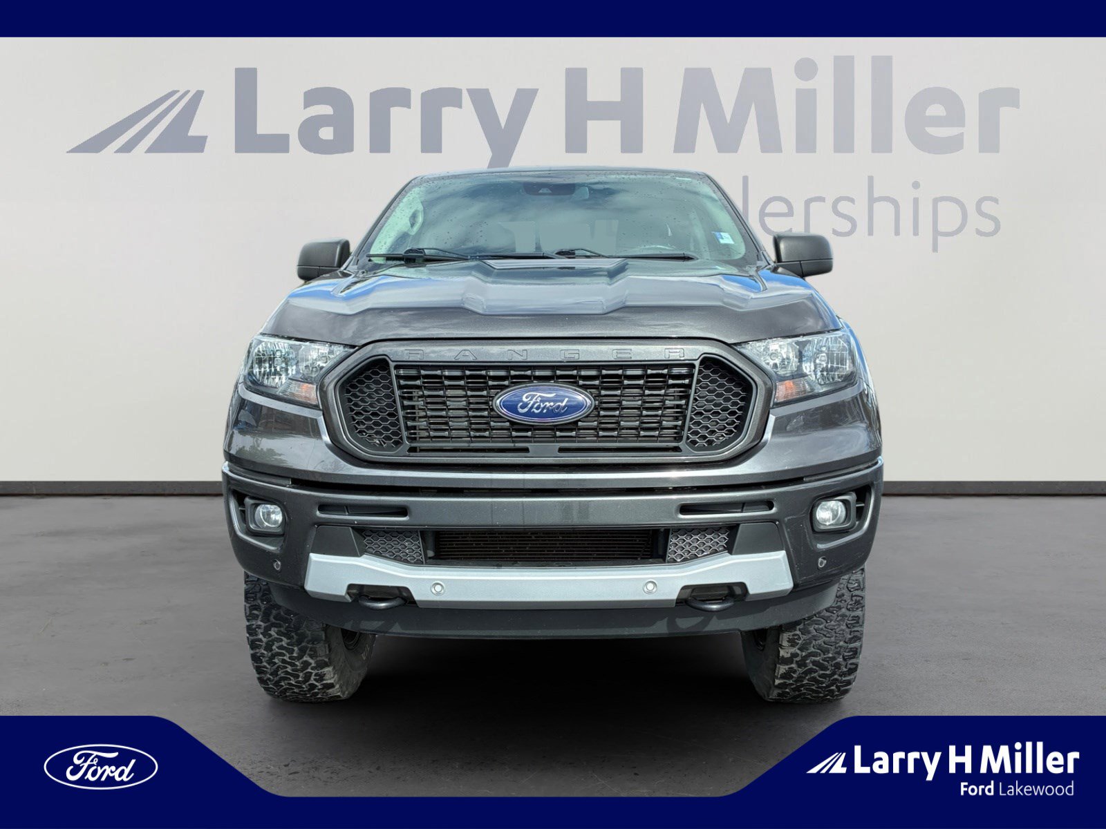 Used 2019 Ford Ranger XLT w/ Equipment Group 302A Luxury image 8