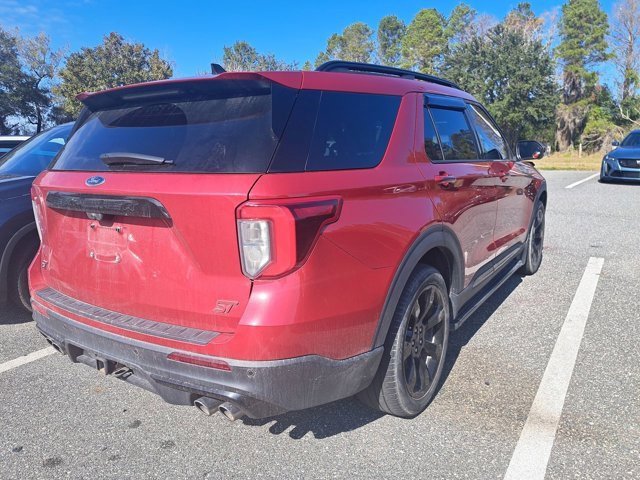 Used 2023 Ford Explorer ST w/ Equipment Group 401A image 6