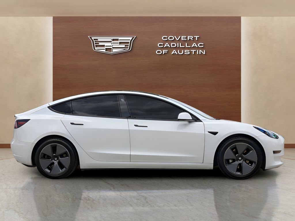 Used 2021 Tesla Model 3 Standard Range Plus RWD image 5