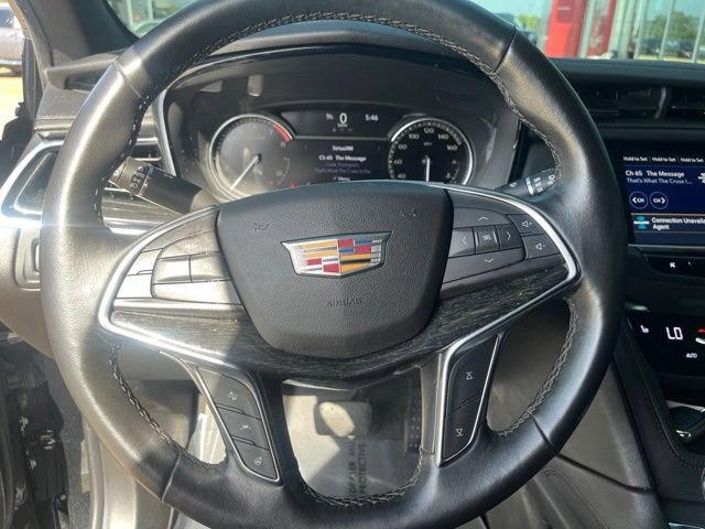 Used 2021 Cadillac XT5 Premium Luxury FWD image 13