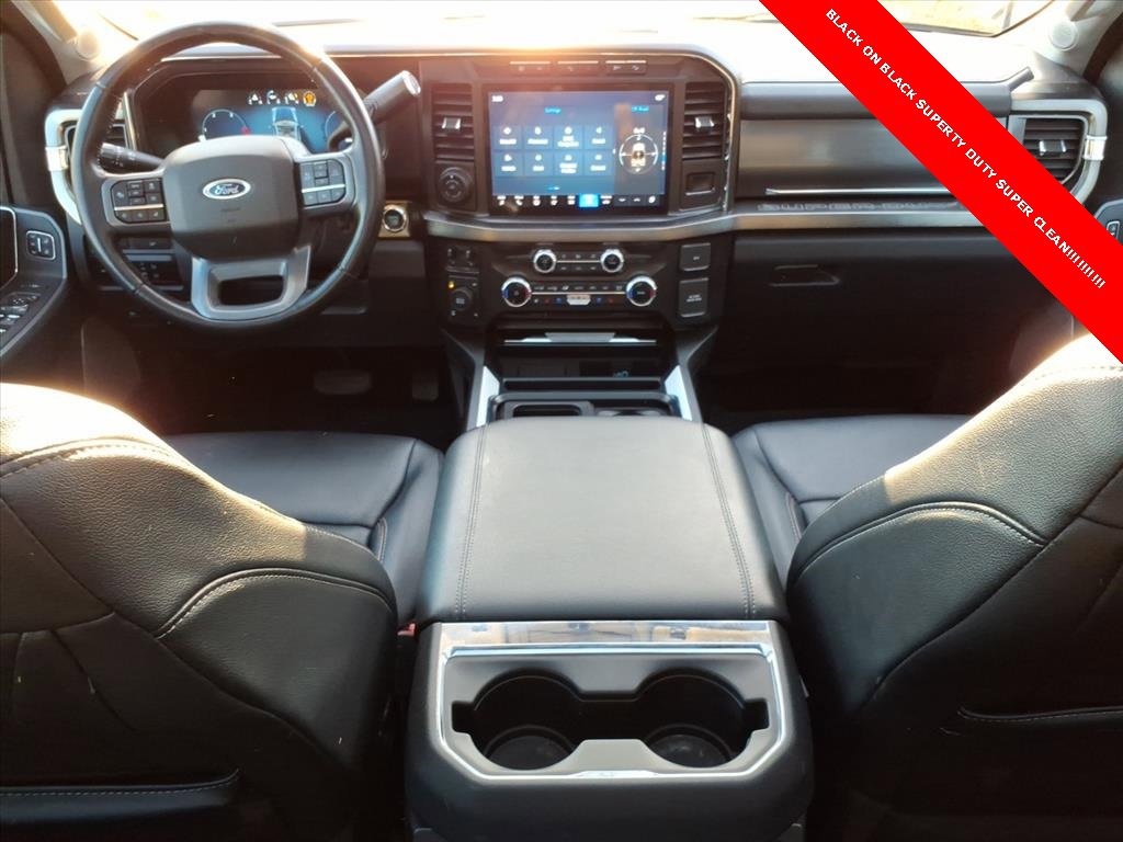 Used 2023 Ford F250 Lariat w/ Lariat Ultimate Package image 10