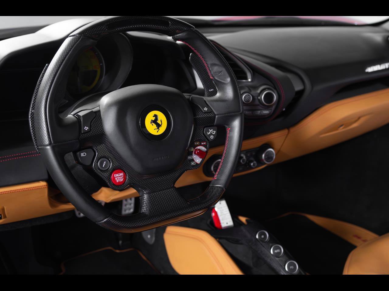 Used 2017 Ferrari 488 GTB RWD image 15