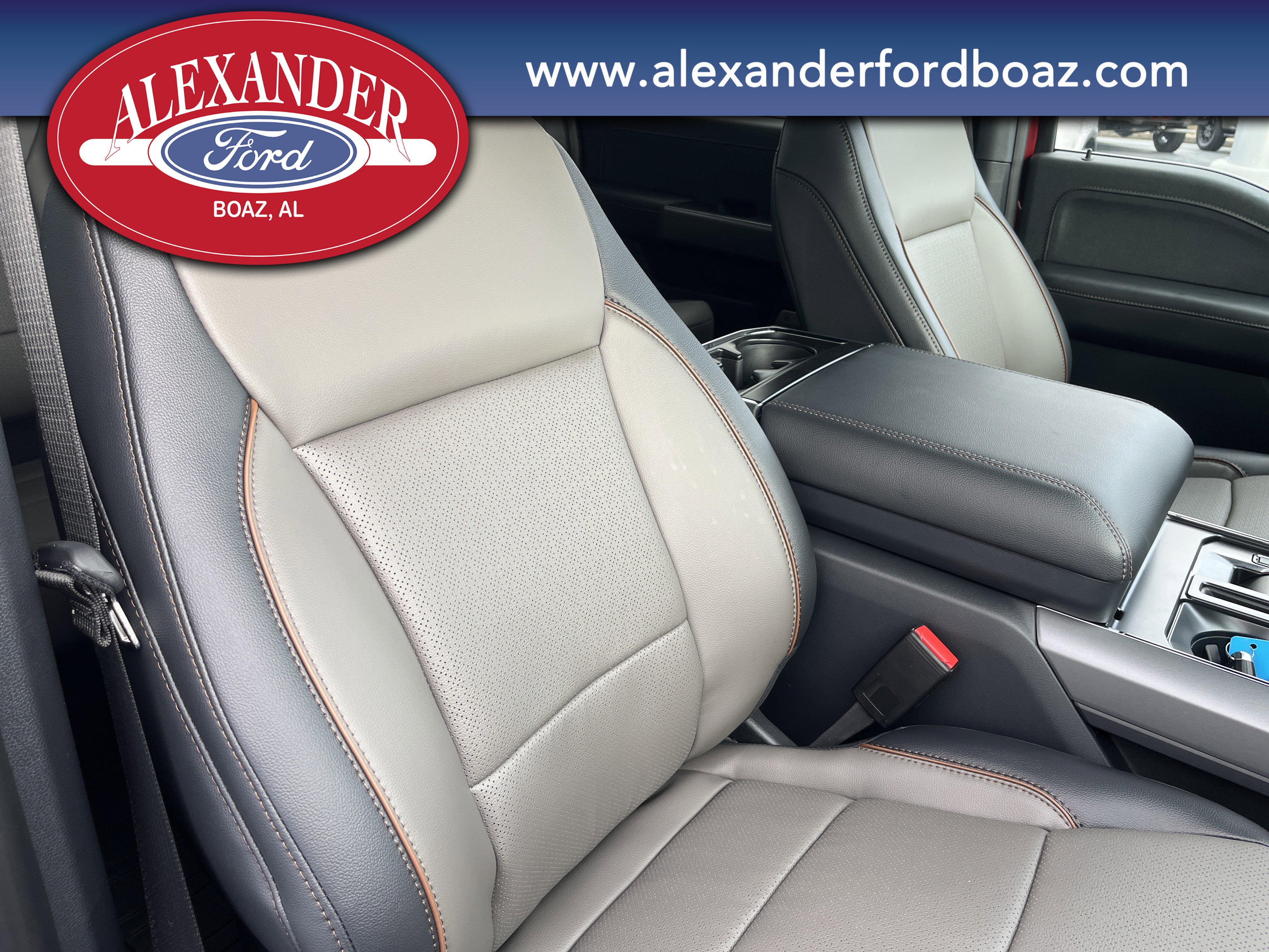 New 2026 Ford F150 Lariat w/ Equipment Group 501A Mid image 19