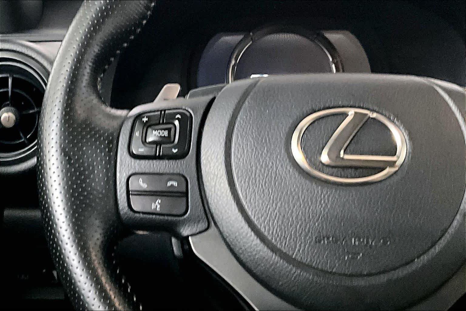 Used 2025 Lexus IS 350 F Sport AWD/4WD image 24