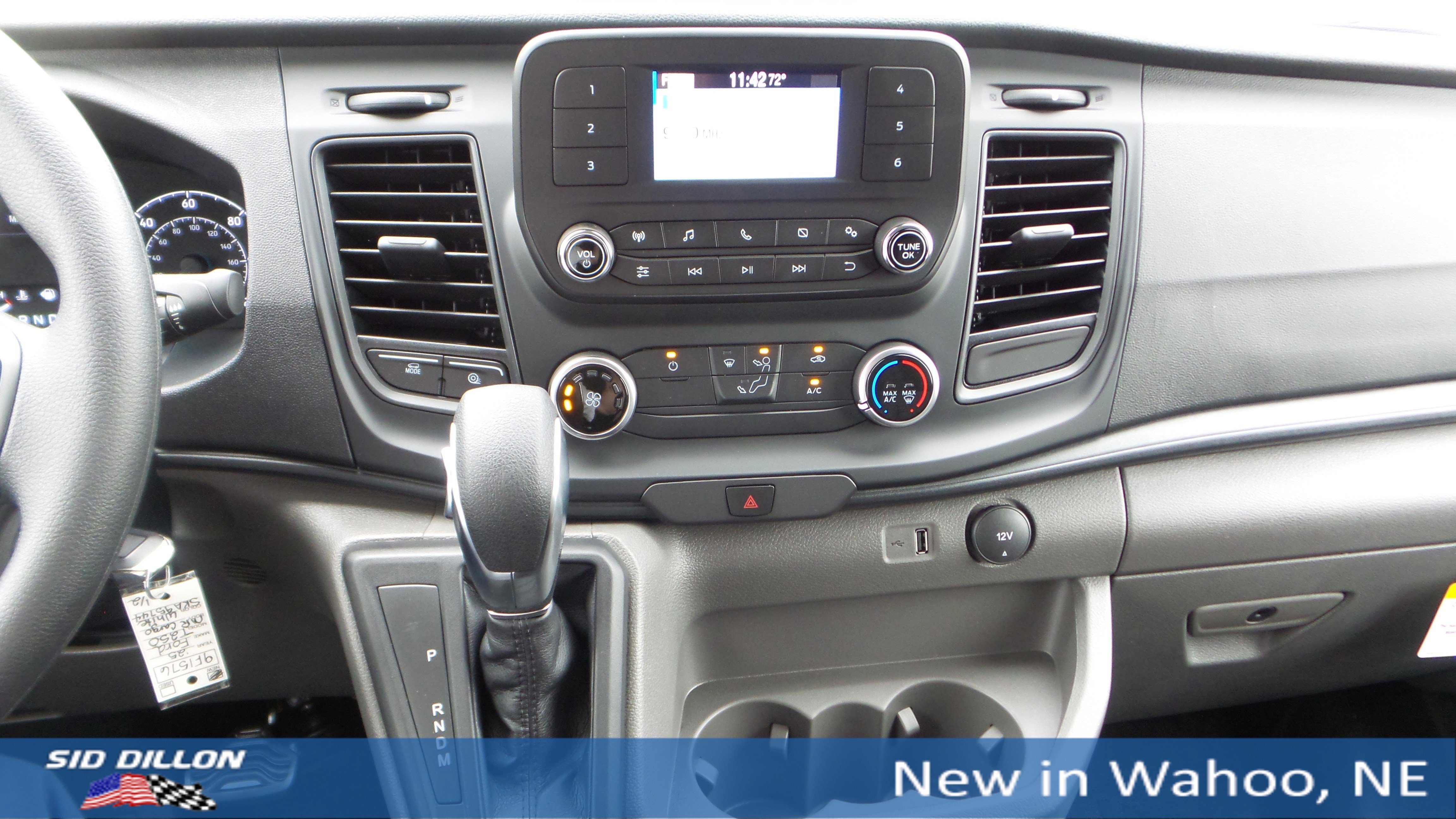 New 2025 Ford Transit 250 148 Medium Roof Extended AWD w/ Load Area Protection Package image 17