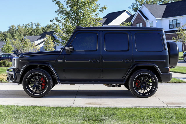 Used 2024 Mercedes-Benz G 63 AMG 4MATIC image 3