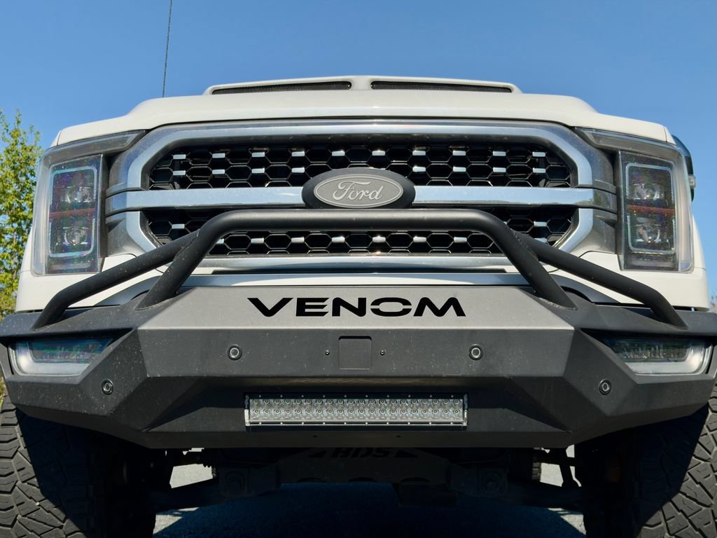Used 2022 Ford F150 Platinum w/ Equipment Group 701A High AWD/4WD image 10