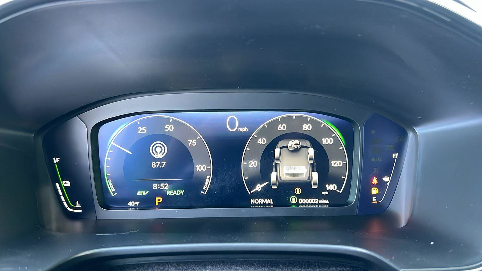 New 2026 Honda CR-V Sport-L image 30